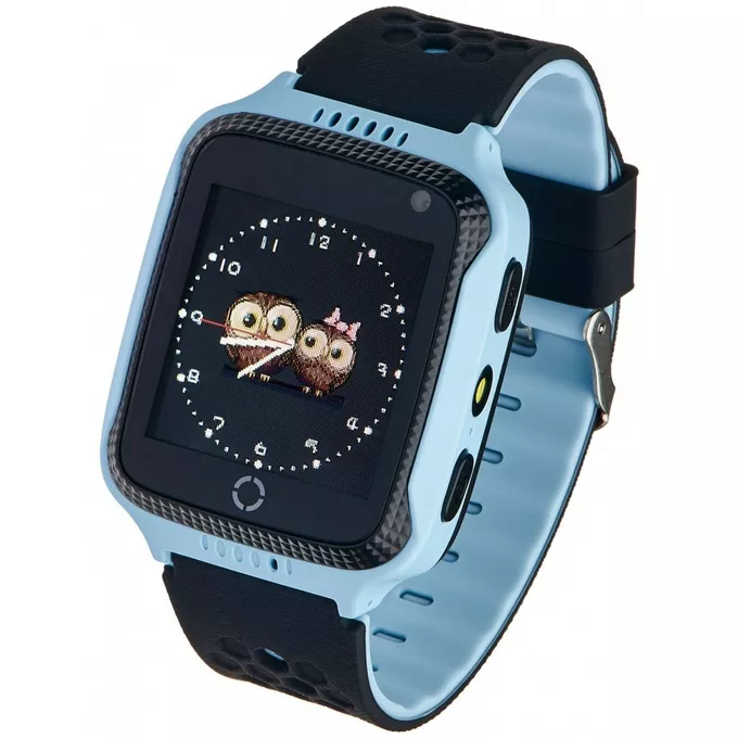 Smartwatch Garett GPS Junior 2 niebieski