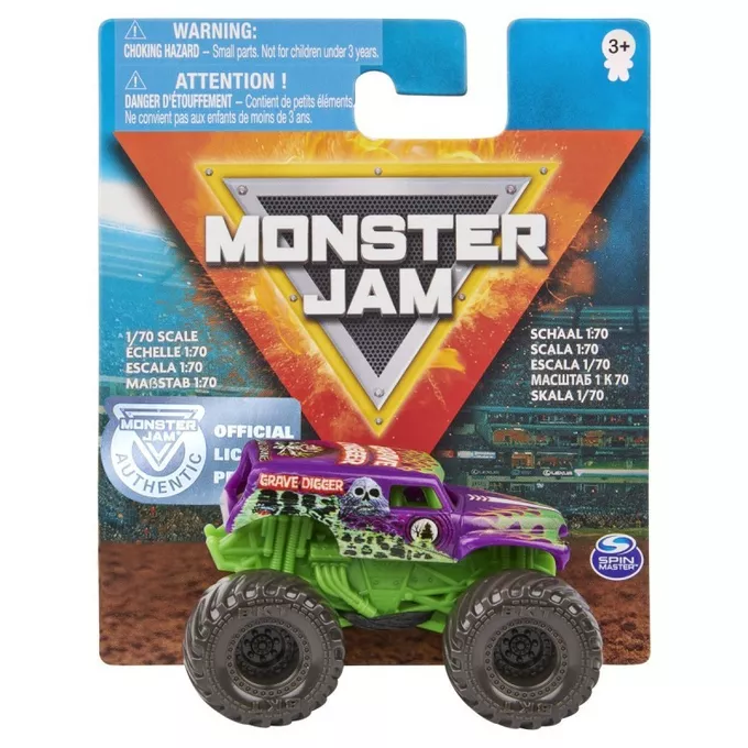 Spin Master Auto Monster Jam Mix