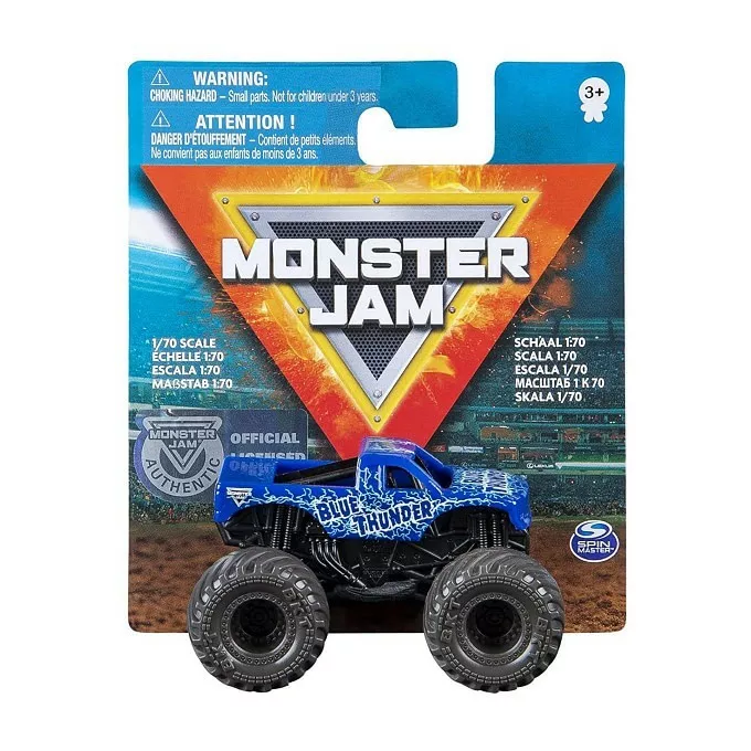 Spin Master Auto Monster Jam Mix