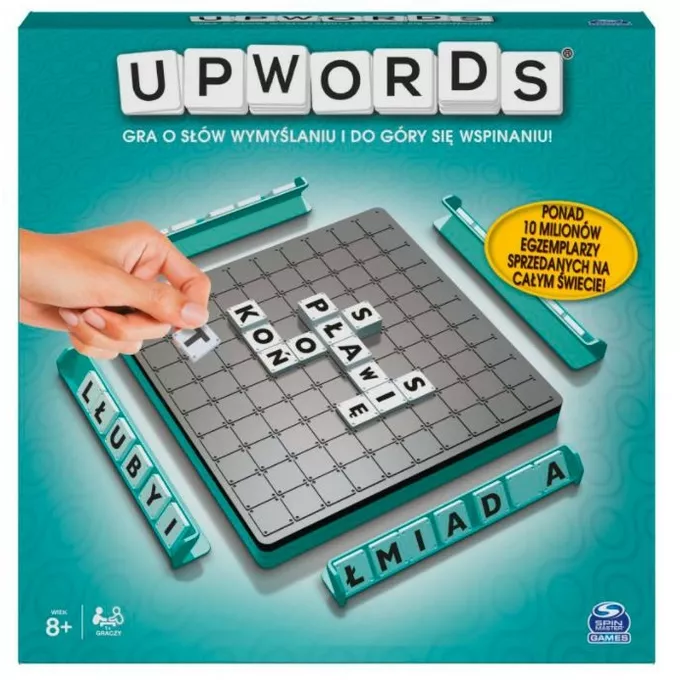 Spin Master Gra UpWords