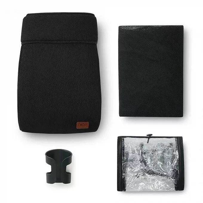 Wózek wielofunkcyjny Evolution Cocoon 2w1 szary