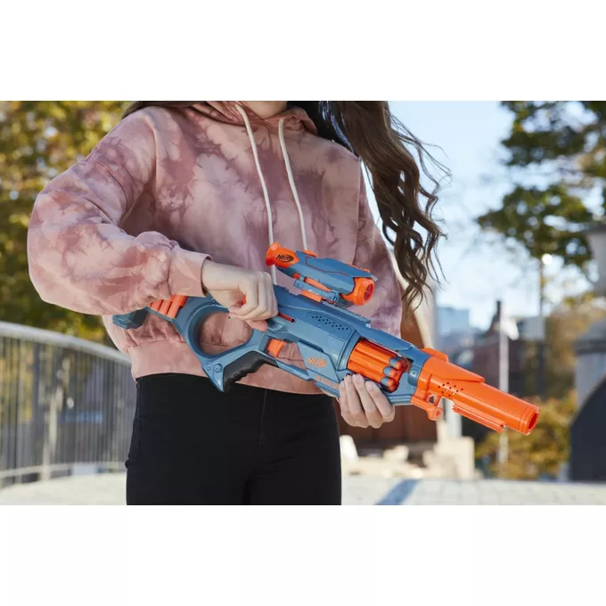 Wyrzutnia Nerf Elite 2.0 Eaglepoint RD-8