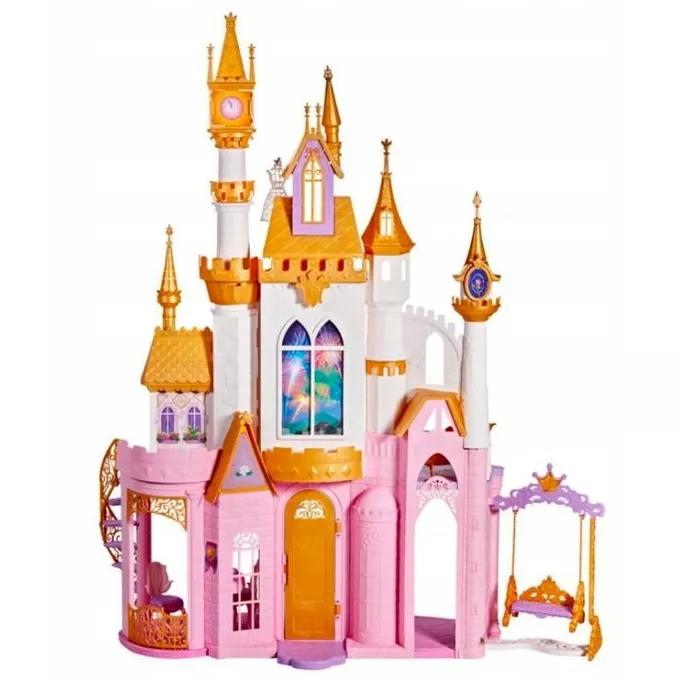 Zamek magiczny dla księżniczek Disney