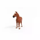 Schleich Figurka Belgijski koń pociągowy Farm World