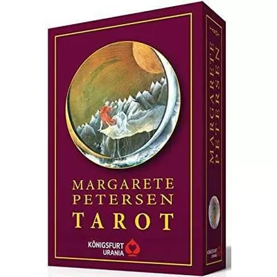 Cartamundi Karty Tarot Margarete Petersen 2021