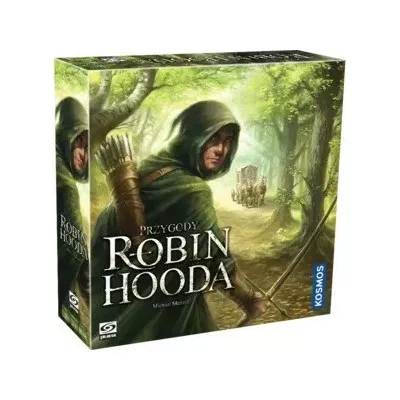 Gra Przygody Robin Hooda