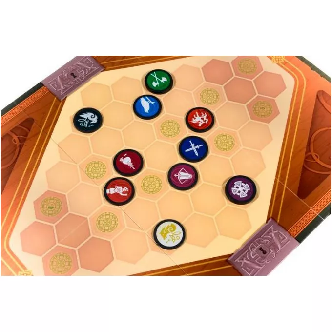 Lucky Duck Games Gra War Chest (PL)