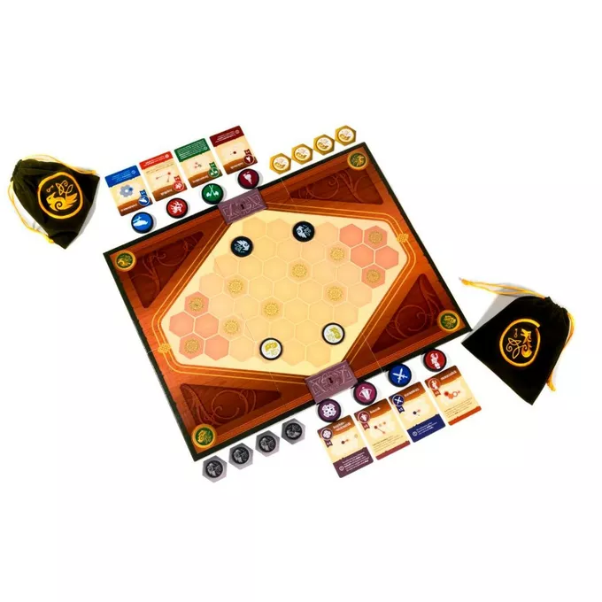 Lucky Duck Games Gra War Chest (PL)
