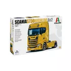 Model plastikowy Scania S730 Highline 4x2 1/24