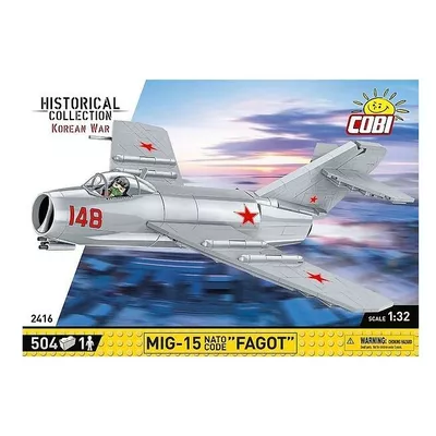 Cobi Klocki Klocki MiG-15 Fagot