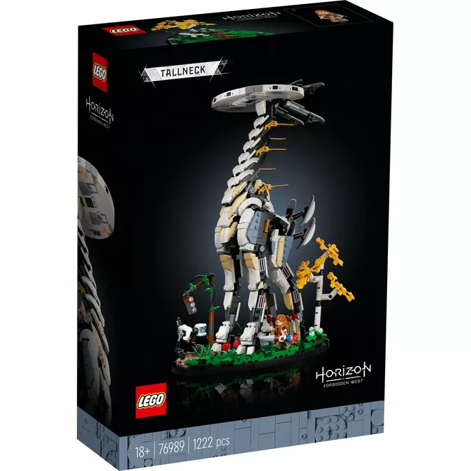 Klocki Gaming 76989 Horizon Forbidden West: Żyraf