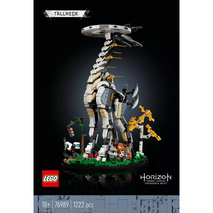 Klocki Gaming 76989 Horizon Forbidden West: Żyraf
