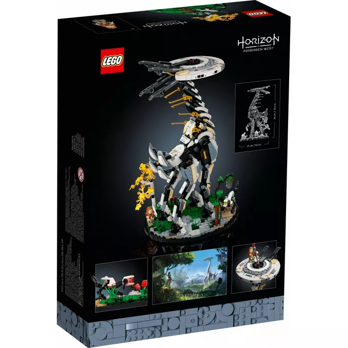 Klocki Gaming 76989 Horizon Forbidden West: Żyraf