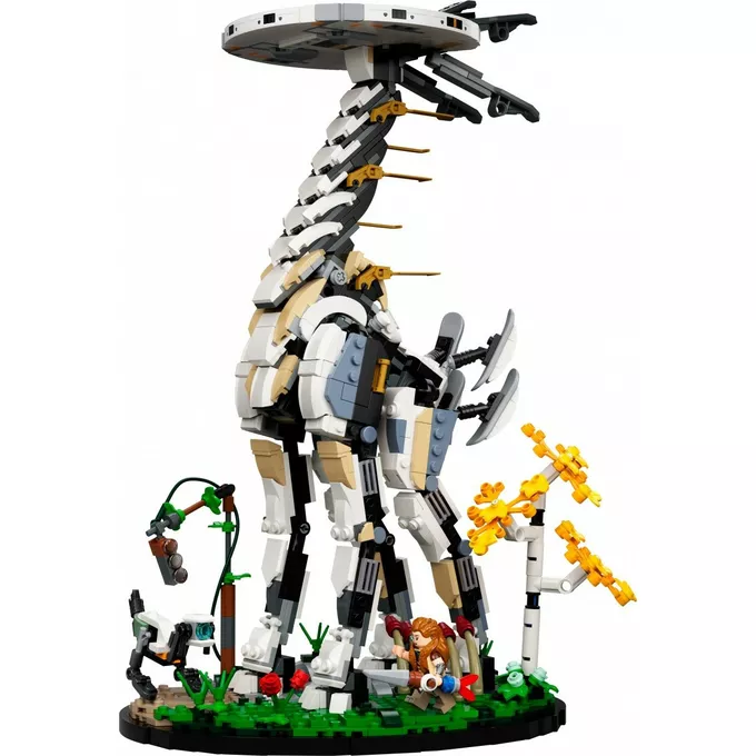 Klocki Gaming 76989 Horizon Forbidden West: Żyraf