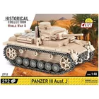 Cobi Klocki Klocki Panzer III Ausf. J