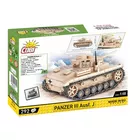 Cobi Klocki Klocki Panzer III Ausf. J