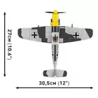Cobi Klocki Messerschmitt Bf 109 E-3