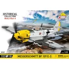 Cobi Klocki Messerschmitt Bf 109 E-3