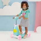 Hulajnoga 3w1 Zoo Jednorożec