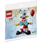 Klocki Creator 30565 Klaun z urodzinowego przyjęcia