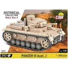 Klocki Panzer III Ausf. J