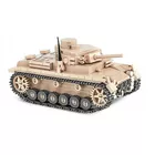 Klocki Panzer III Ausf. J