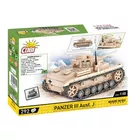 Klocki Panzer III Ausf. J