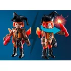 Zestaw z figurkami Novelmore 70904 Atak smoka