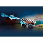 Zestaw z figurkami Novelmore 70904 Atak smoka