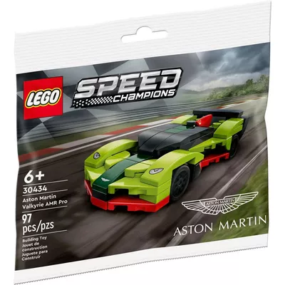 Klocki Speed Champions 30434 Aston Martin Valkyrie AMR Pro