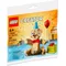 LEGO Creator Klocki 30582 Urodzinowy niedźwiedź