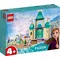 LEGO Klocki Disney Princess 43204 Zabawa w zamku z Anną i Olafem