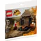 LEGO Klocki Jurassic World 30390 Targ dinozaurów