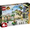 LEGO Klocki Jurassic World 76944  Ucieczka tyranozaura