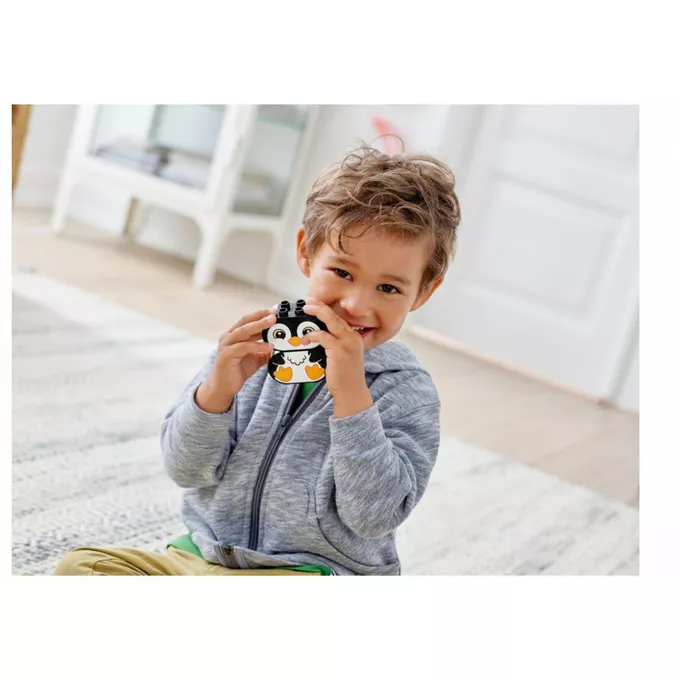 Klocki DUPLO 10934 Kreatywne zwierzątka