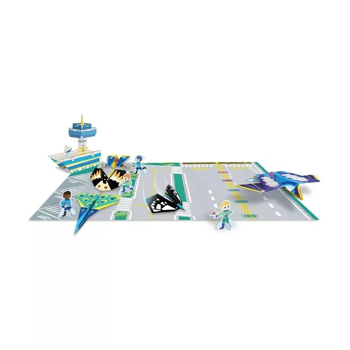 Avenir Origami - Stworz swoje lotnisko