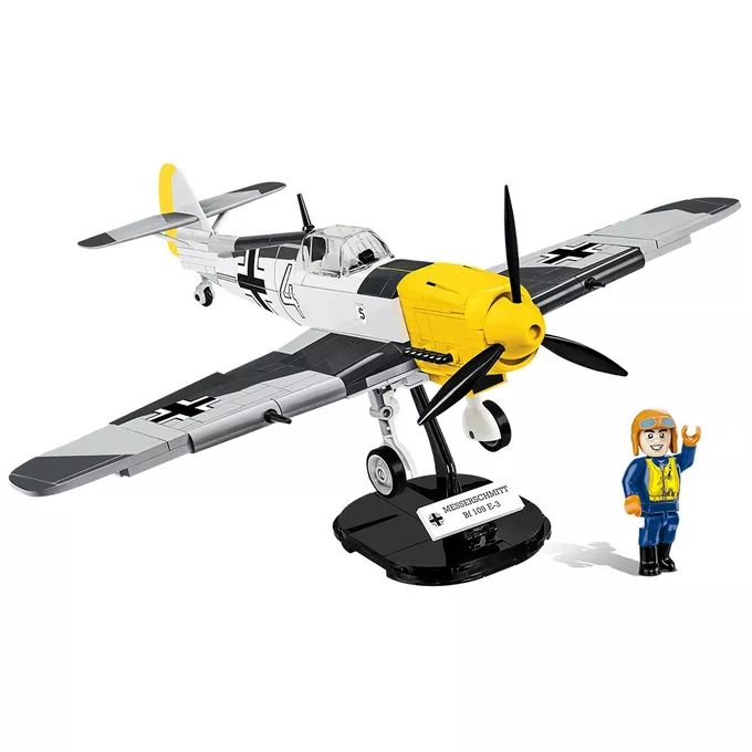 Cobi Klocki Messerschmitt Bf 109 E-3