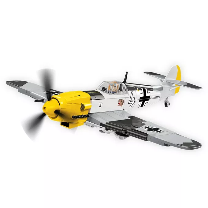 Cobi Klocki Messerschmitt Bf 109 E-3