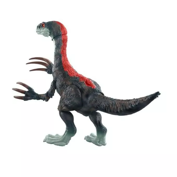 Figurka Jurassic World Dinozaur Megaszpony atak z dźwiękiem