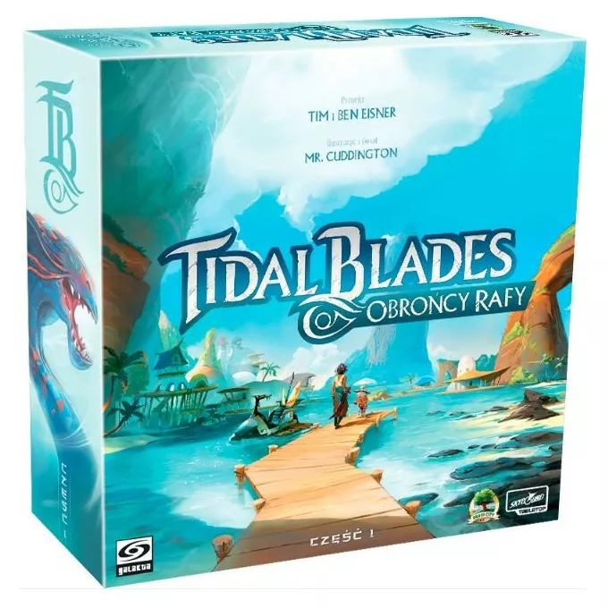 Gra Tidal Blades: Obrońcy rafy
