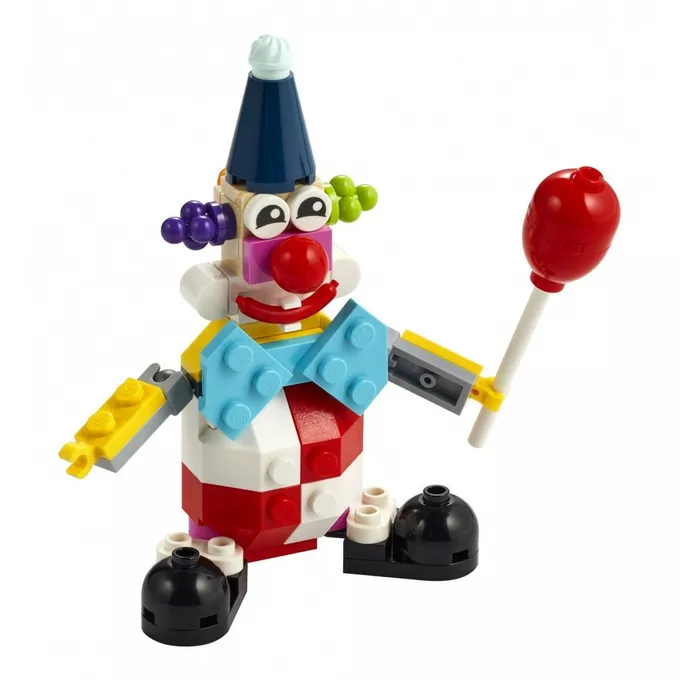 Klocki Creator 30565 Klaun z urodzinowego przyjęcia