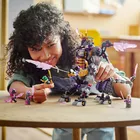 LEGO Klocki Ninjago 71772 Kryształowy Król