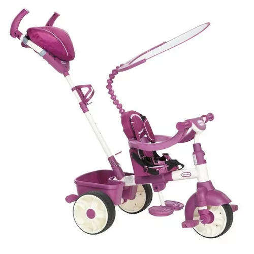 Little Tikes 4-in-1 Sports Edition Trike Pink