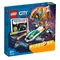 LEGO Klocki City 60354 Wyprawy badawcze statkiem marsjańskim