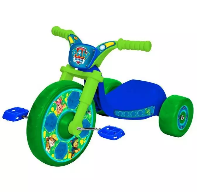 Pulio Rowerek 3-kołowy Jakks z dźwiękami - Psi Patrol