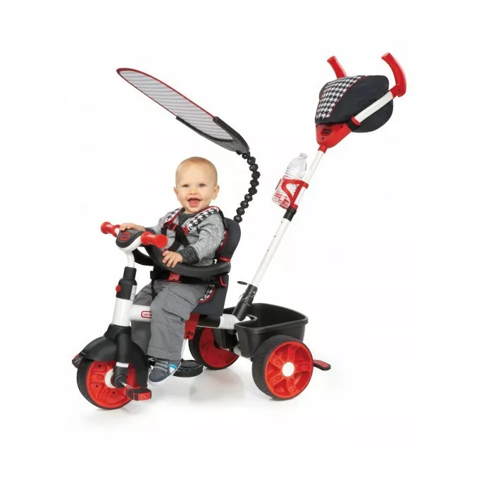 Little Tikes 4-in-1 Sports Edition Trike