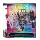 Mga Lalka RAINBOW HIGH Shadow High Nicole Steel szara