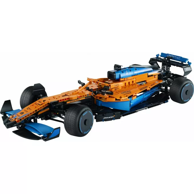 LEGO Klocki Technic 42141 Samochód wyścigowy McLaren Formula 1