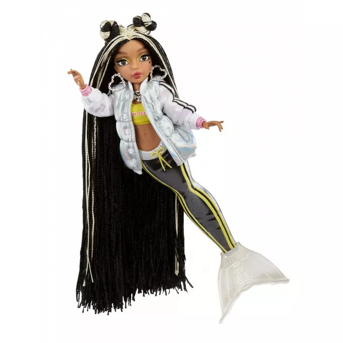 Mga Lalka Mermaze Mermaidz Syrenka, Jordie
