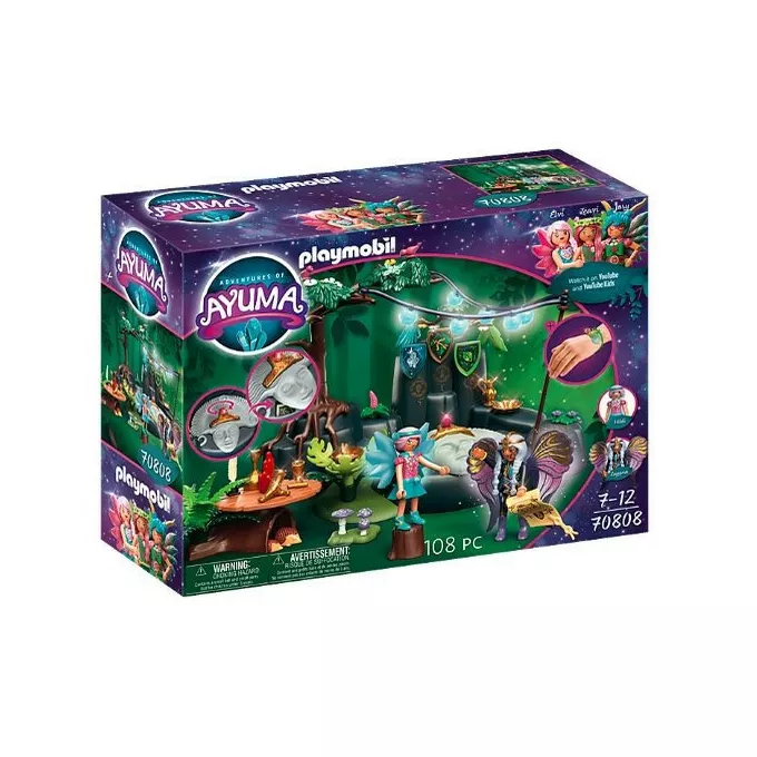 Playmobil Klocki Zestaw Ayuma 70808 Wiosenna ceremonia